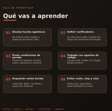 Deja de Promptear
