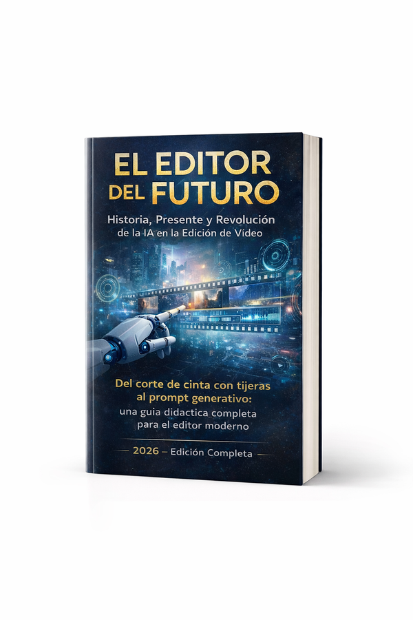 El Editor del Futuro