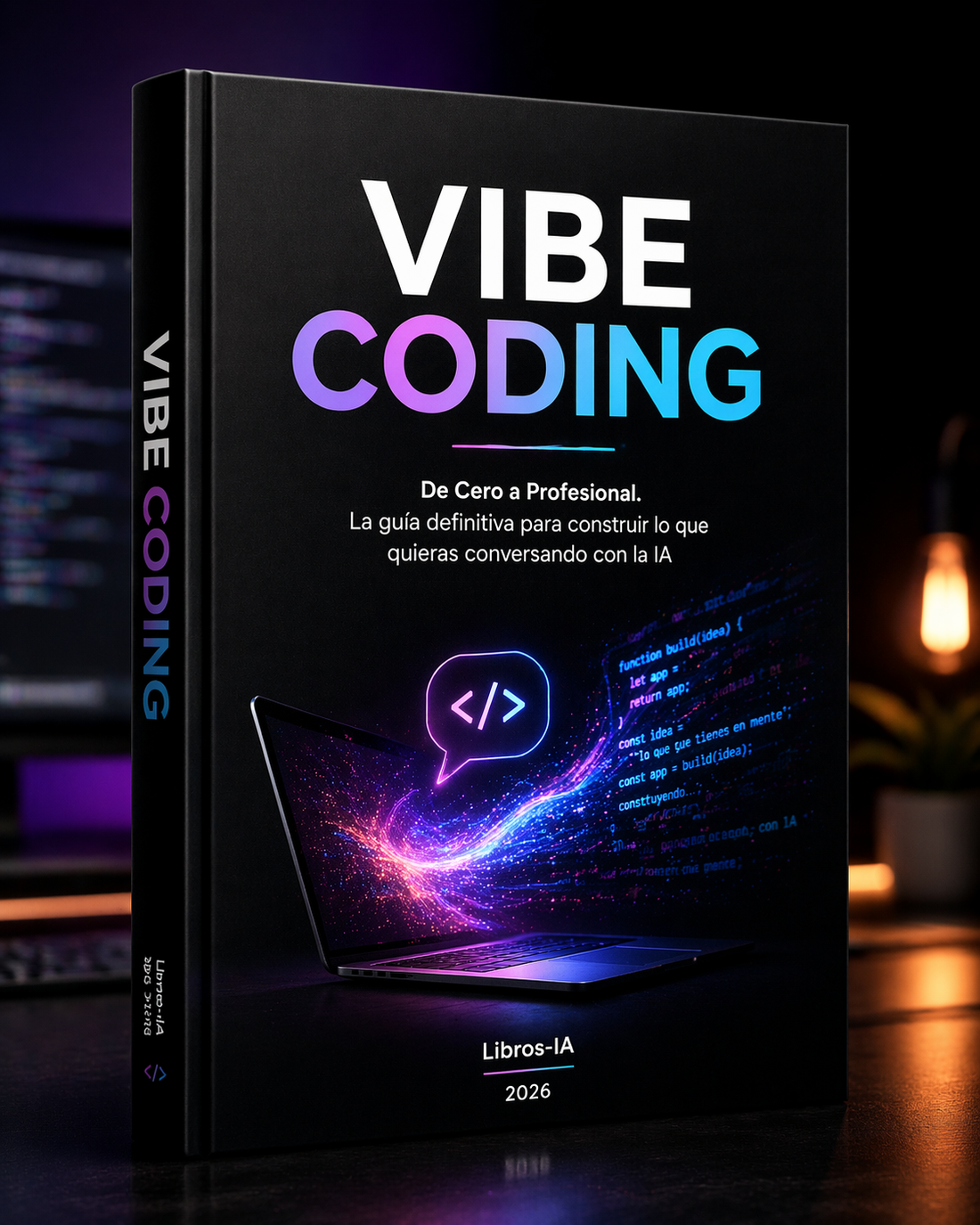 Vibe Coding De Cero a Profesional.