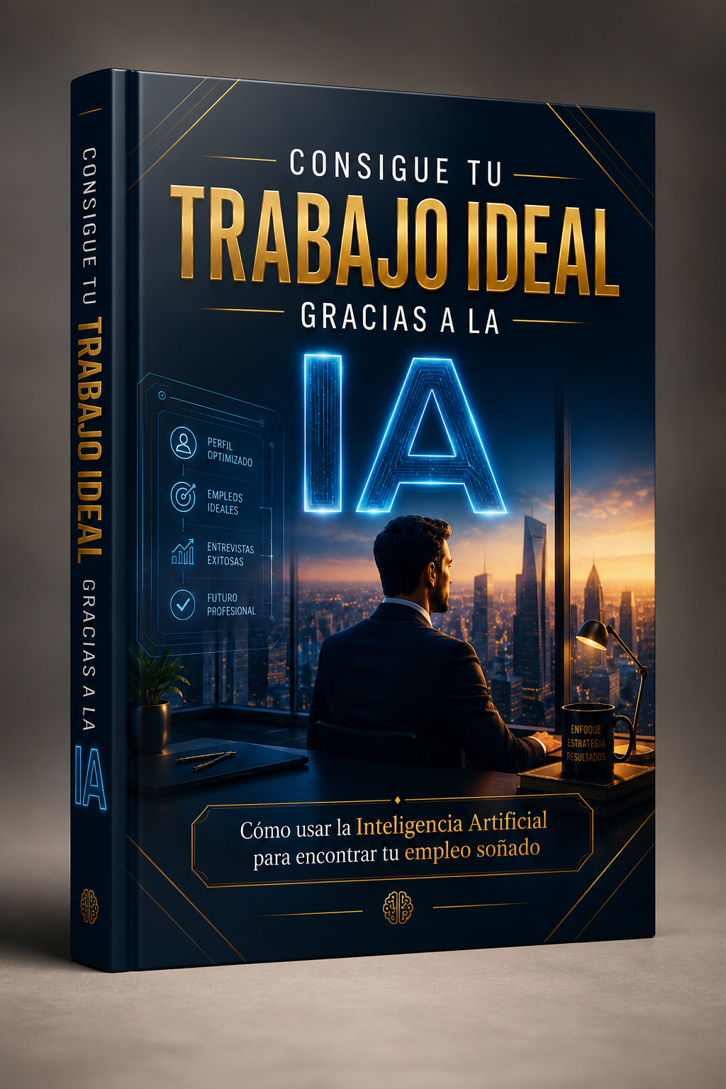 CONSIGUE TU TRABAJO IDEAL