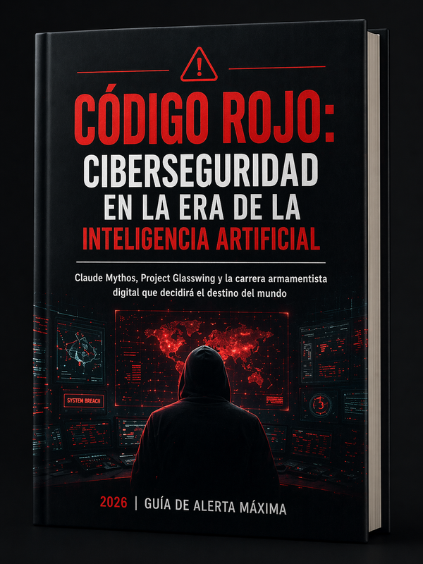 CÓDIGO ROJO: Ciberseguridad en la Era de la Inteligencia Artificial