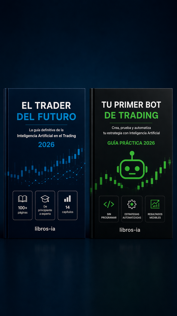 Trader del Futuro con IA + Crea tu primer bot de Trading
