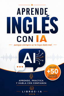 Aprende inglés con la ayuda de la IA y pierde el miedo a hablar de una vez, aunque siempre se te haya dado mal