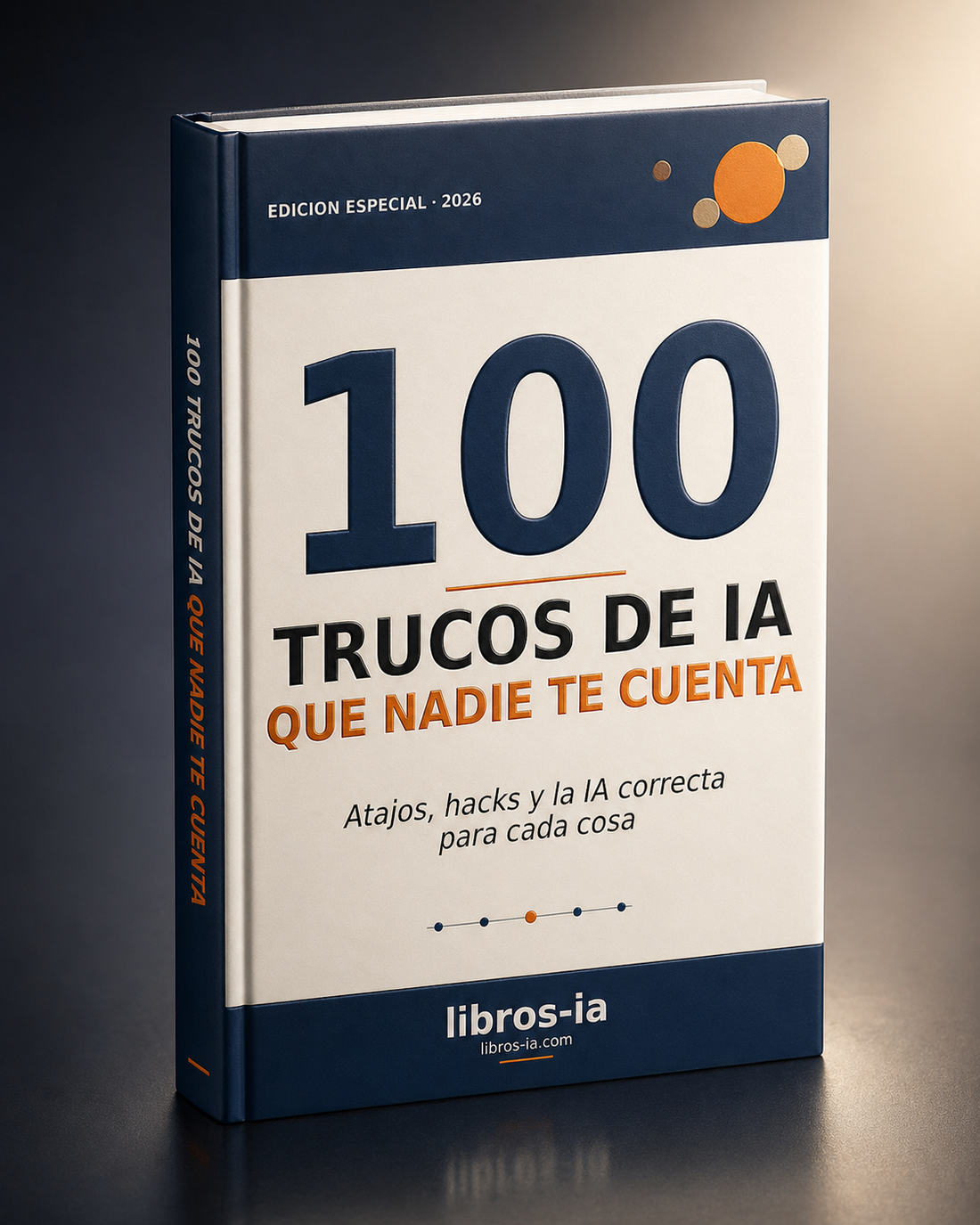 100 Trucos de IA que Nadie te Cuenta + Excel + (App TrucosIA)
