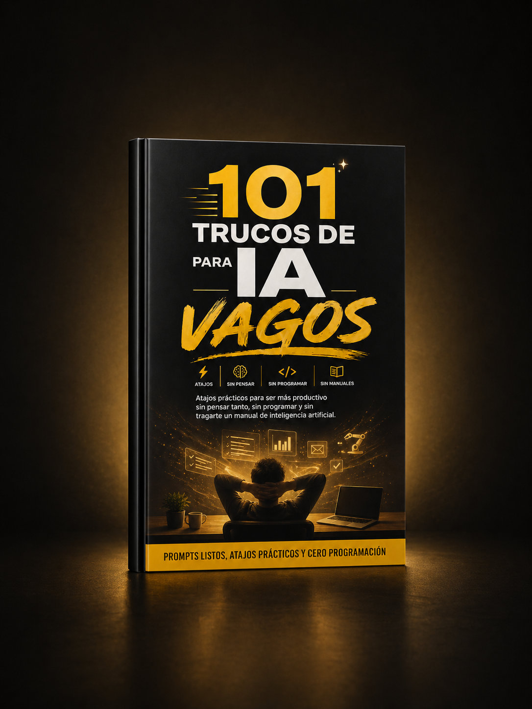 101 Trucos de IA para Vagos + (App TrucosIA)