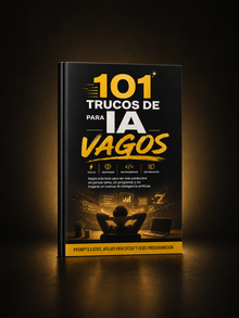 101 Trucos de IA para Vagos + (App TrucosIA)