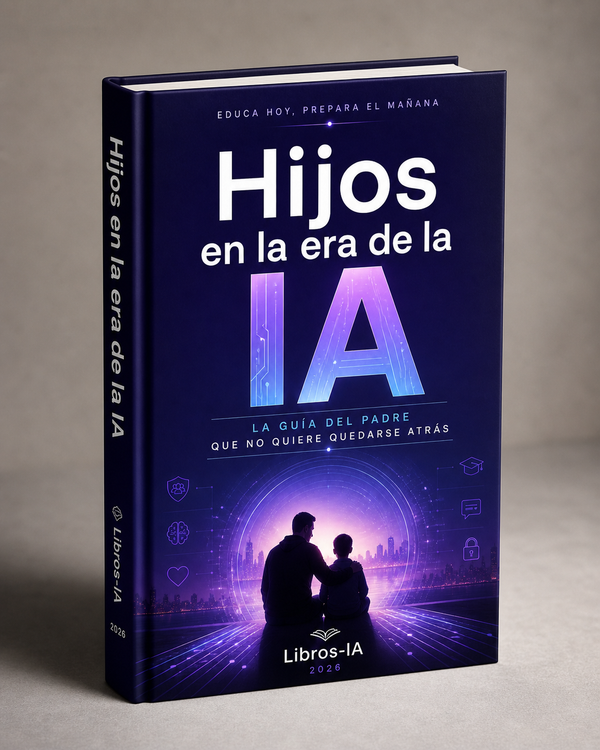 Hijos en la era de la IA