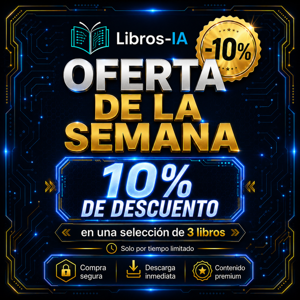 OFERTA DE LA SEMANA DESCUENTO 10%
