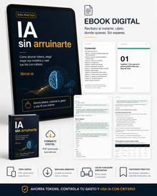 IA sin arruinarte