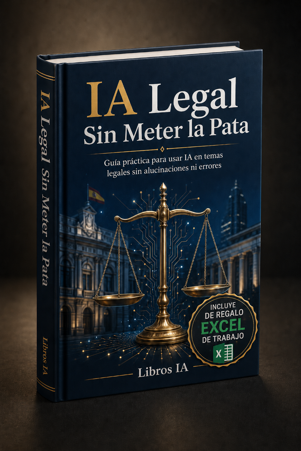 IA Legal Sin Meter la Pata