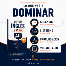 Aprende inglés con la ayuda de la IA y pierde el miedo a hablar de una vez, aunque siempre se te haya dado mal