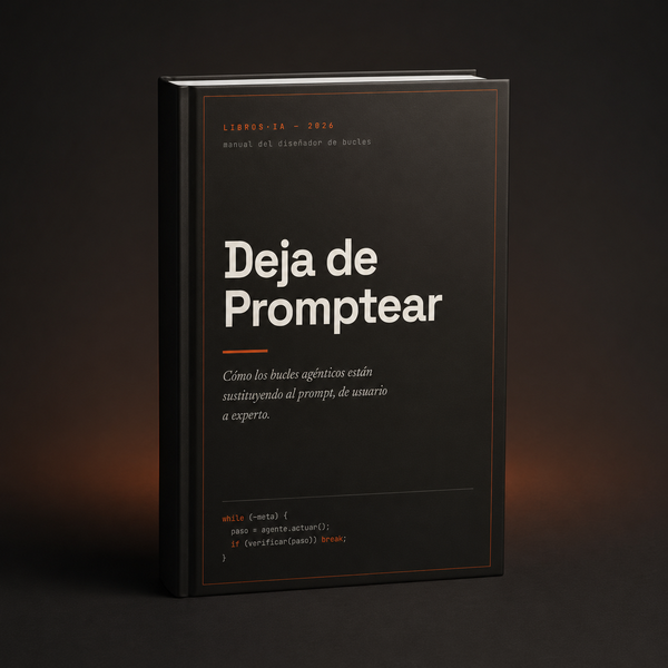 Deja de Promptear