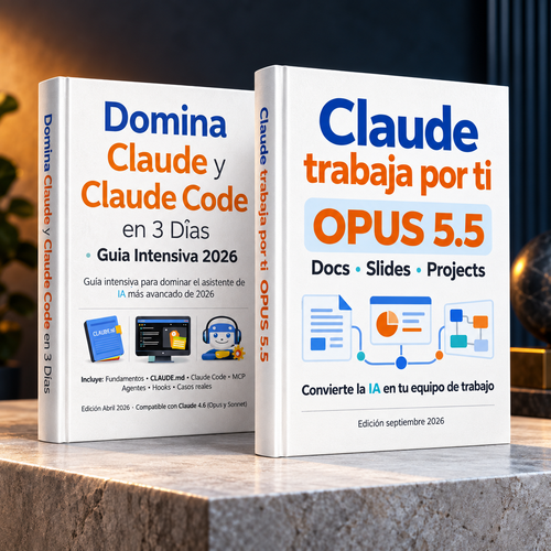 Domina Claude y Claude Code en 3 Días