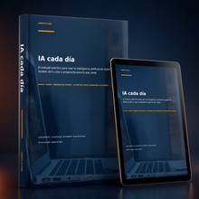 IA cada día, ebook de Libros-IA en libro y tableta