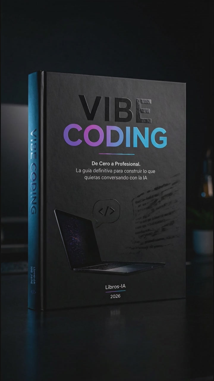 Vibe Coding De Cero a Profesional.